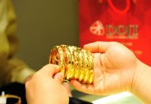 Giá vàng hôm nay 31/7, một cú bứt phá mới