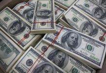 Tỷ giá USD hôm nay 1/8: Đồng bạc xanh sụt giảm khi Fed giữ nguyên lãi suất lần thứ 8 liên tiếp