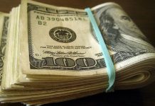 Tỷ giá ngoại tệ ngày 15/10, USD giảm tiếp, bảng Anh treo cao