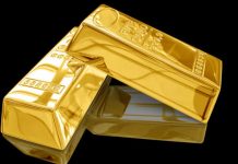 Vàng thế giới tăng khi sản xuất ở Trung Quốc hồi phục mạnh