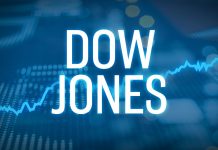 Dow Jones và S&P 500 rút khỏi mức kỷ lục