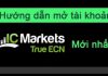 Hướng Dẫn Mở Tài Khoản Sàn IC Markets