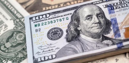 Tỷ giá USD hôm nay (13/8): Đồng USD tăng giá, thị trường hạ kỳ vọng Fed tăng lãi suất