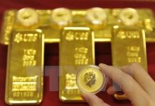 Giá vàng giữ vững mốc 4.000 USD/oz, SPDR Gold Trust quay lại mua ròng mạnh