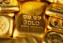 Giá vàng tăng mạnh lên gần 4.100 USD/oz, SPDR Gold Trust tiếp tục mua ròng
