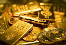 Vàng bùng nổ sau tuyên bố của Bộ Tài chính Mỹ, SPDR Gold Trust mua ròng gần 10 tấn