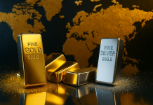 Thị trường kim loại quý bùng nổ: Vàng và bạc lập đỉnh lịch sử