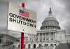 Chính phủ Mỹ đóng cửa: Muỗi đốt chân voi, ai thực sự là kẻ thắng, người thua?