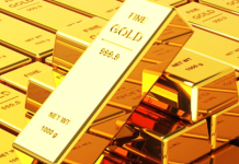 Giá Vàng Phục Hồi Mạnh Sau Thỏa Thuận Mỹ – Iran, Nhưng SPDR Gold Trust Tiếp Tục Bán Ròng