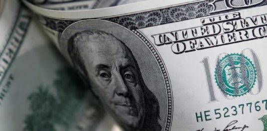 Tỷ giá USD hôm nay (26-3): Đồng USD tiếp tục tăng