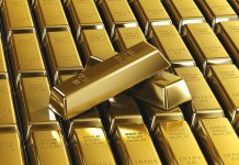 Giá vàng hụt hơi trước đà tăng của USD, SPDR Gold Trust duy trì trạng thái