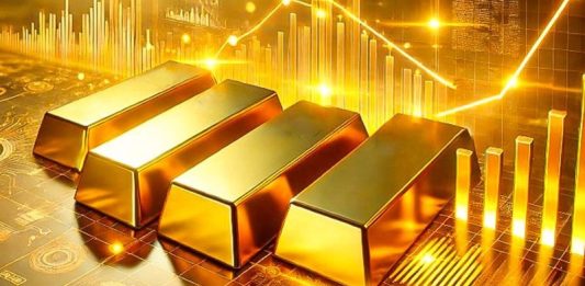 Giới phân tích: Xu hướng giảm của vàng chưa kết thúc