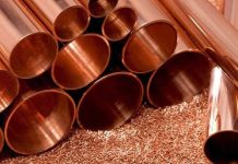 Giá đồng lại lập kỷ lục mới