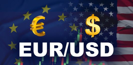 Phân tích EUR/USD ngày 9/3/2026: Áp lực giảm tăng mạnh khi USD trở lại vai trò trú ẩn