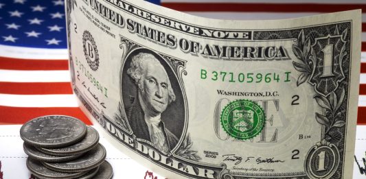 Tỷ giá USD hôm nay (23/7): Đồng USD giảm nhẹ sau chuỗi 4 phiên tăng liên tiếp