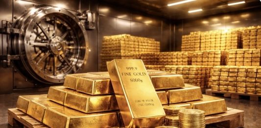 DỰ BÁO GIÁ VÀNG TUẦN TỚI 25/5 – 31/5/2026: VÀNG CÓ THỂ BỨT PHÁ TRỞ LẠI KHI USD HẠ NHIỆT?