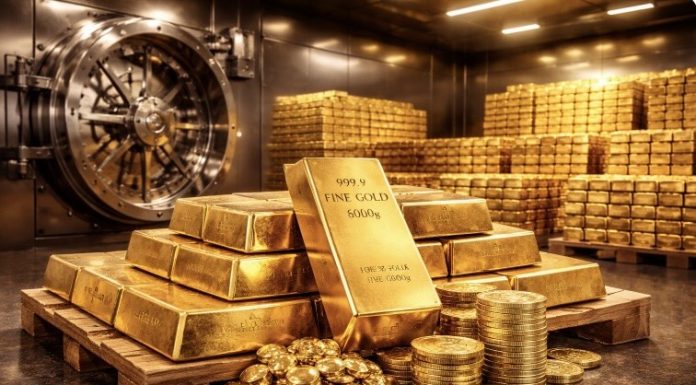 DỰ BÁO GIÁ VÀNG TUẦN TỚI 25/5 – 31/5/2026: VÀNG CÓ THỂ BỨT PHÁ TRỞ LẠI KHI USD HẠ NHIỆT?