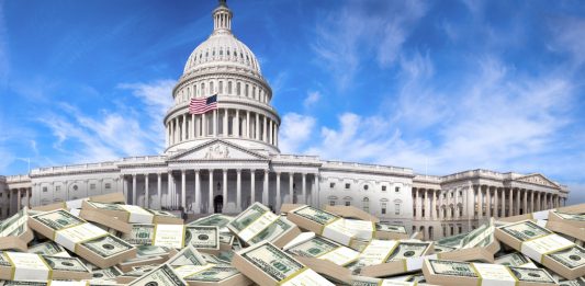 Đồng USD xuống đáy 2 tháng rưỡi khi kỳ vọng Fed tăng lãi suất suy yếu