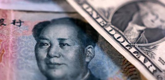 Đồng nhân dân tệ có thể sớm tăng giá trở lại so với USD